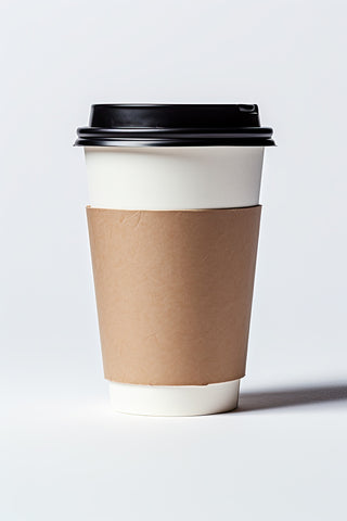 Takeaway Coffee Cup (Inline Display)
