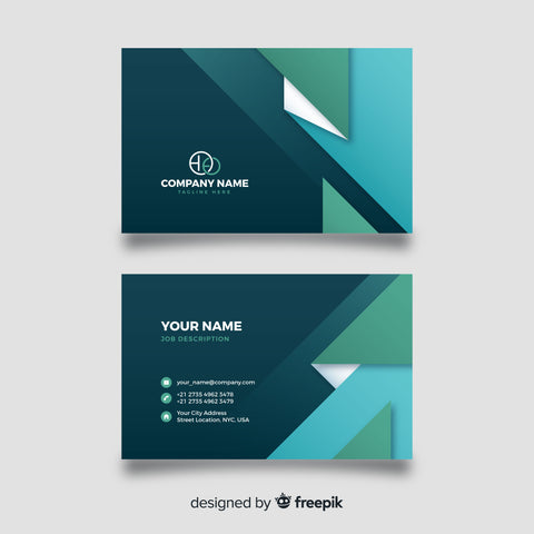 Business Card (Data Form Module)