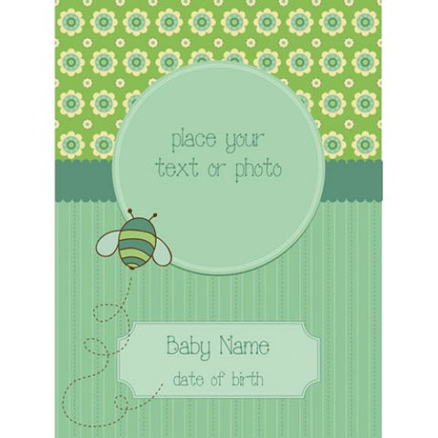 Baby's Arrival Card
